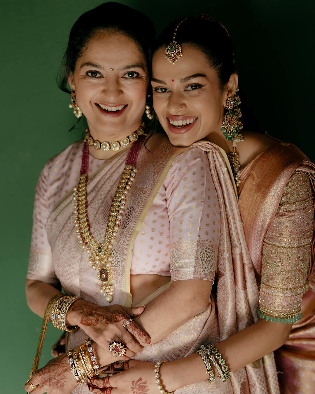 Sai and Aishwarya