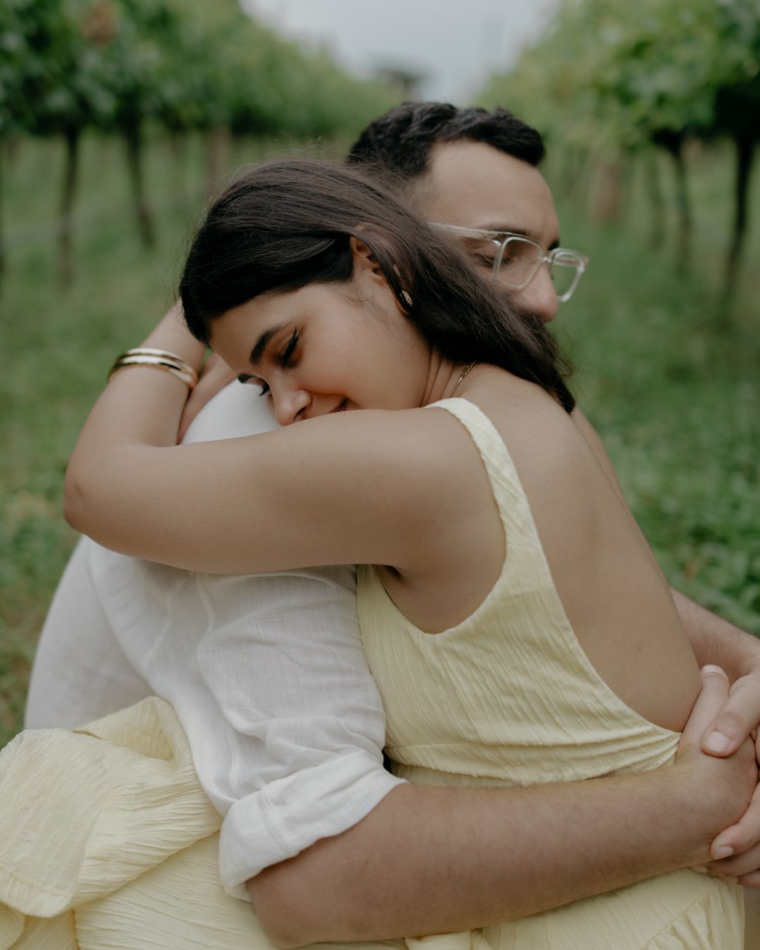 Aditya and Shreya