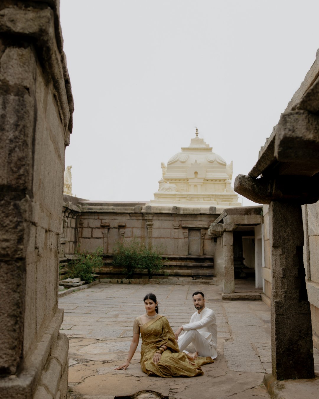 Aditya and Shreya