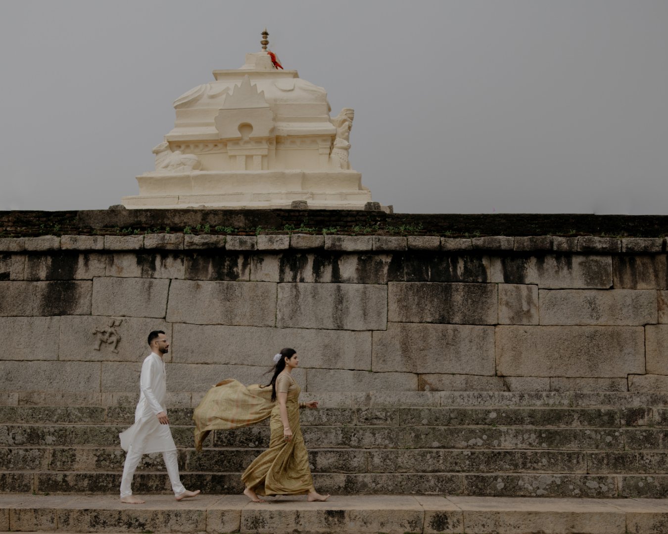 Aditya and Shreya