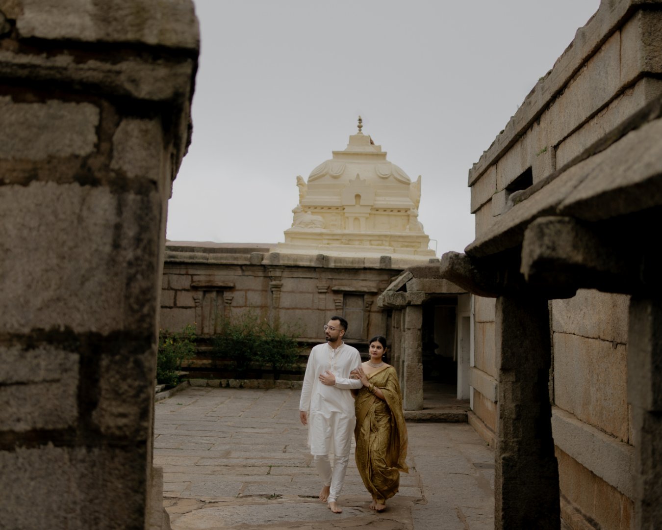 Aditya and Shreya