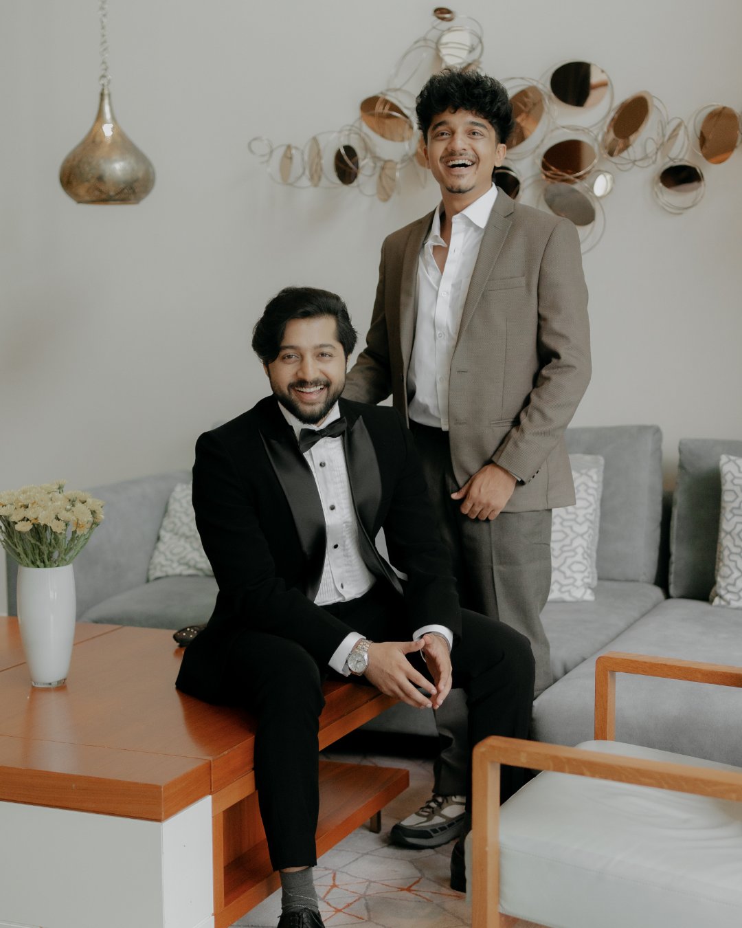 Shebin and Mikhiya