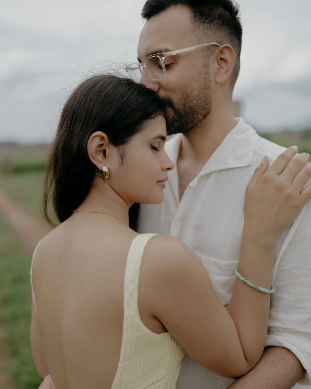 Aditya and Shreya