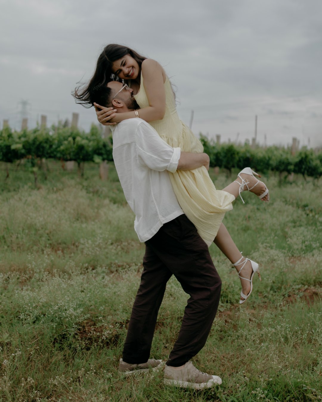 Aditya and Shreya