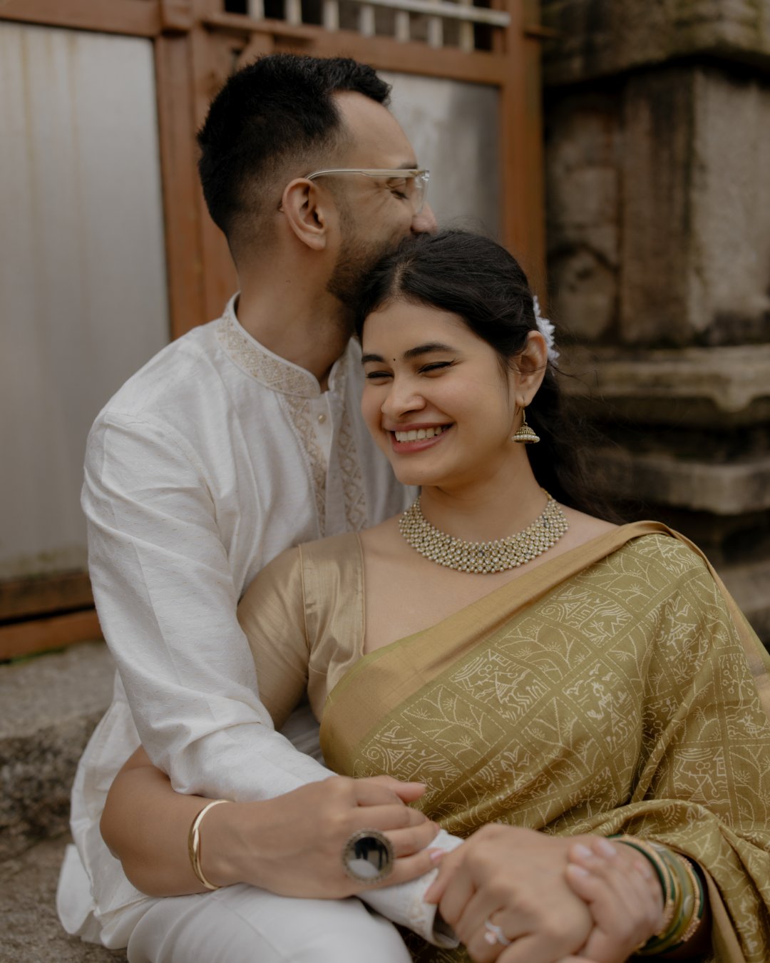 Aditya and Shreya