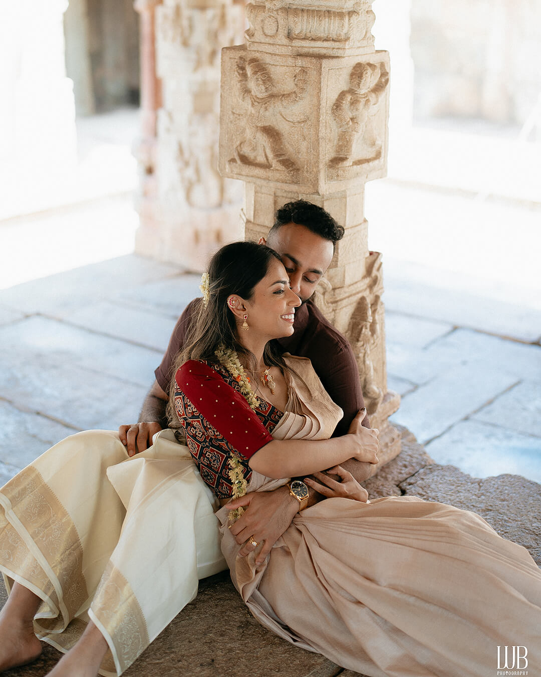 Niharika and Suvamsh