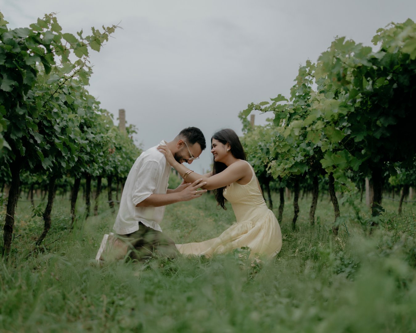 Aditya and Shreya