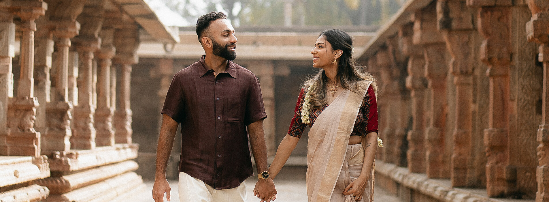 Niharika and Suvamsh