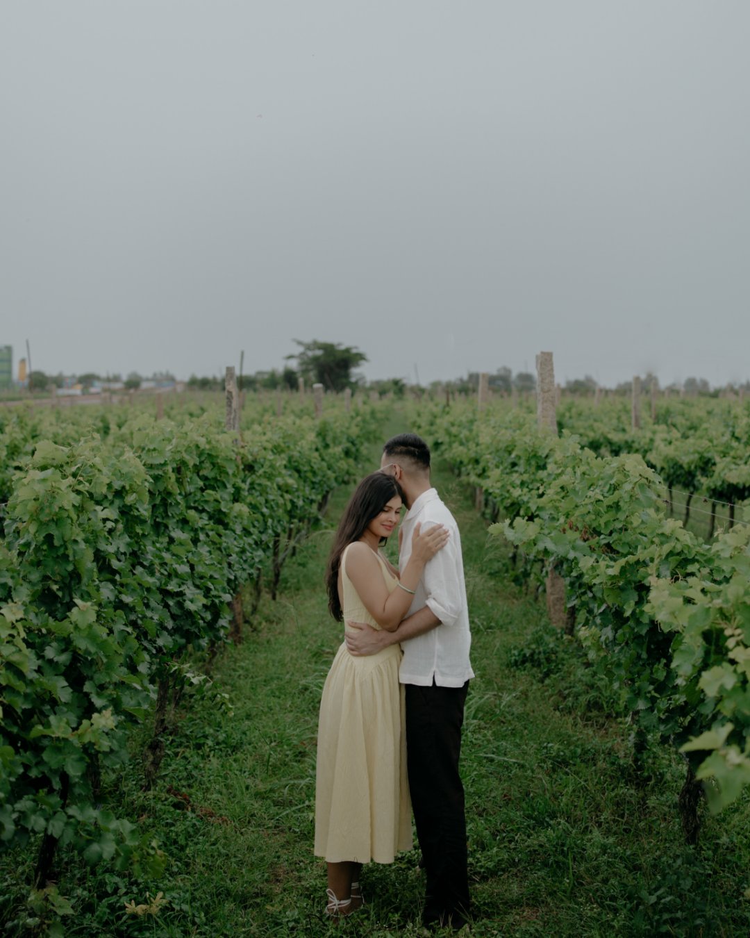Aditya and Shreya