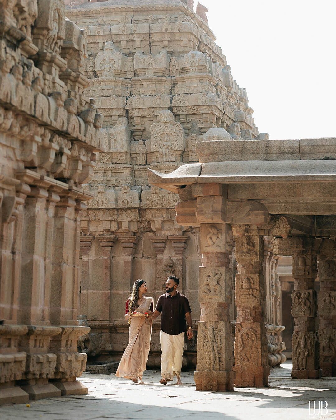 Niharika and Suvamsh