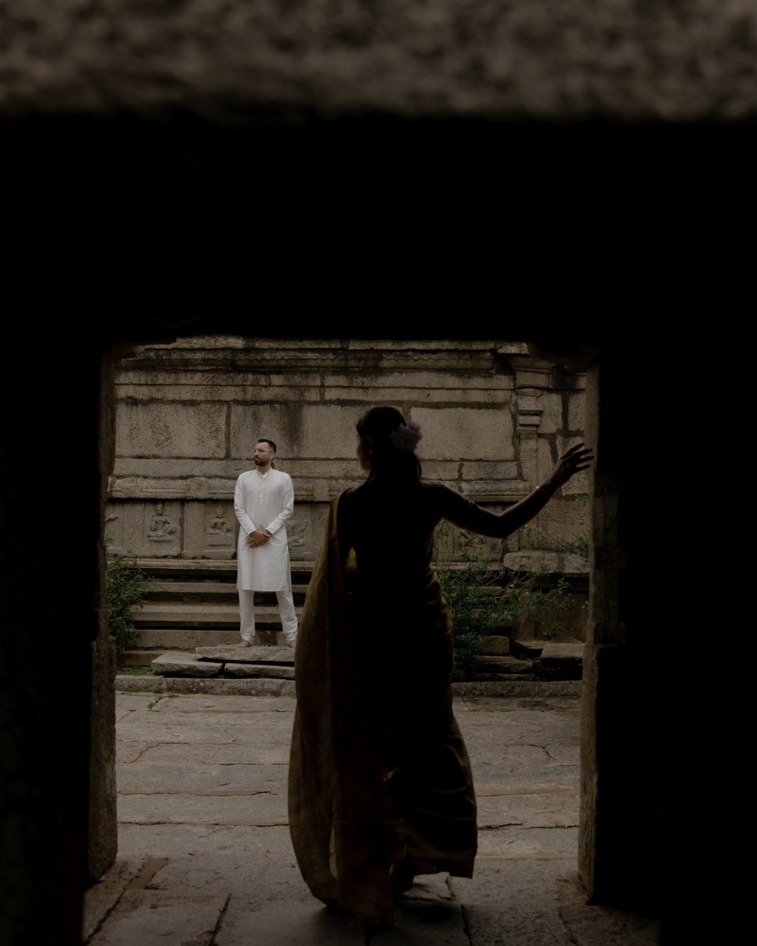 Aditya and Shreya