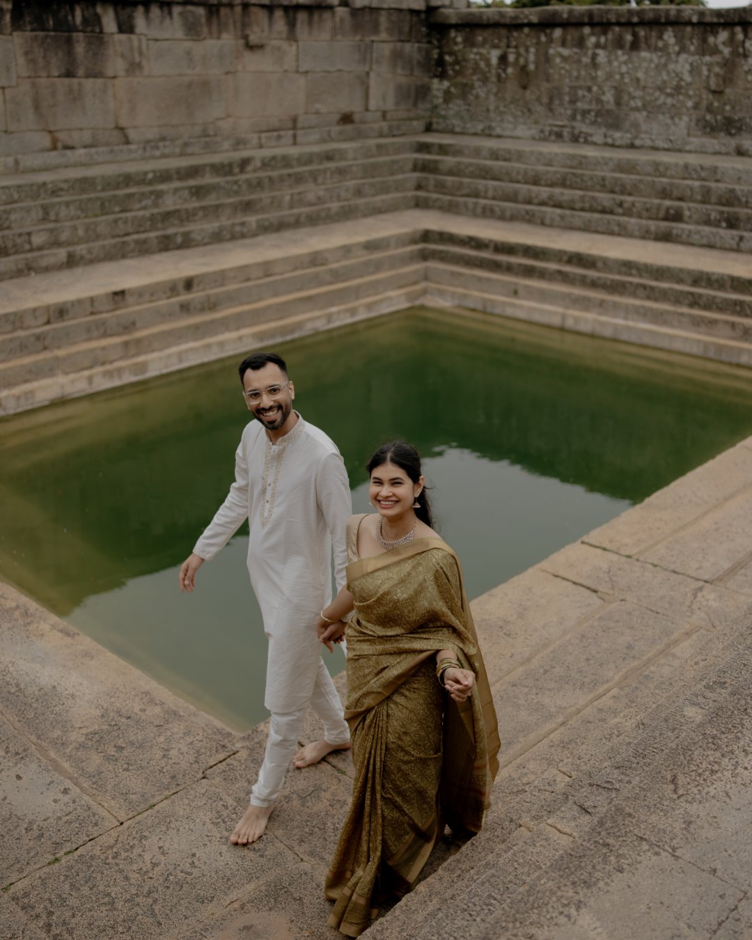 Aditya and Shreya