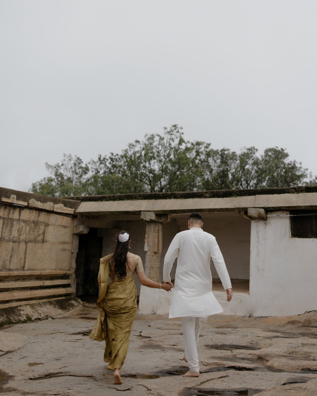 Aditya and Shreya