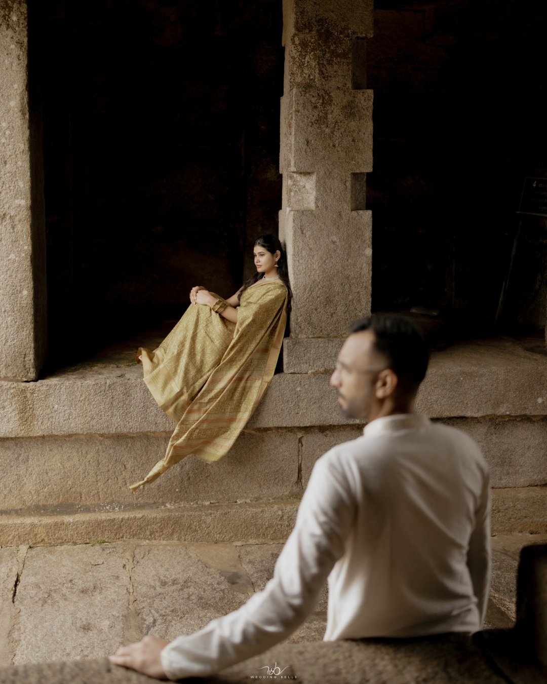 Aditya and Shreya