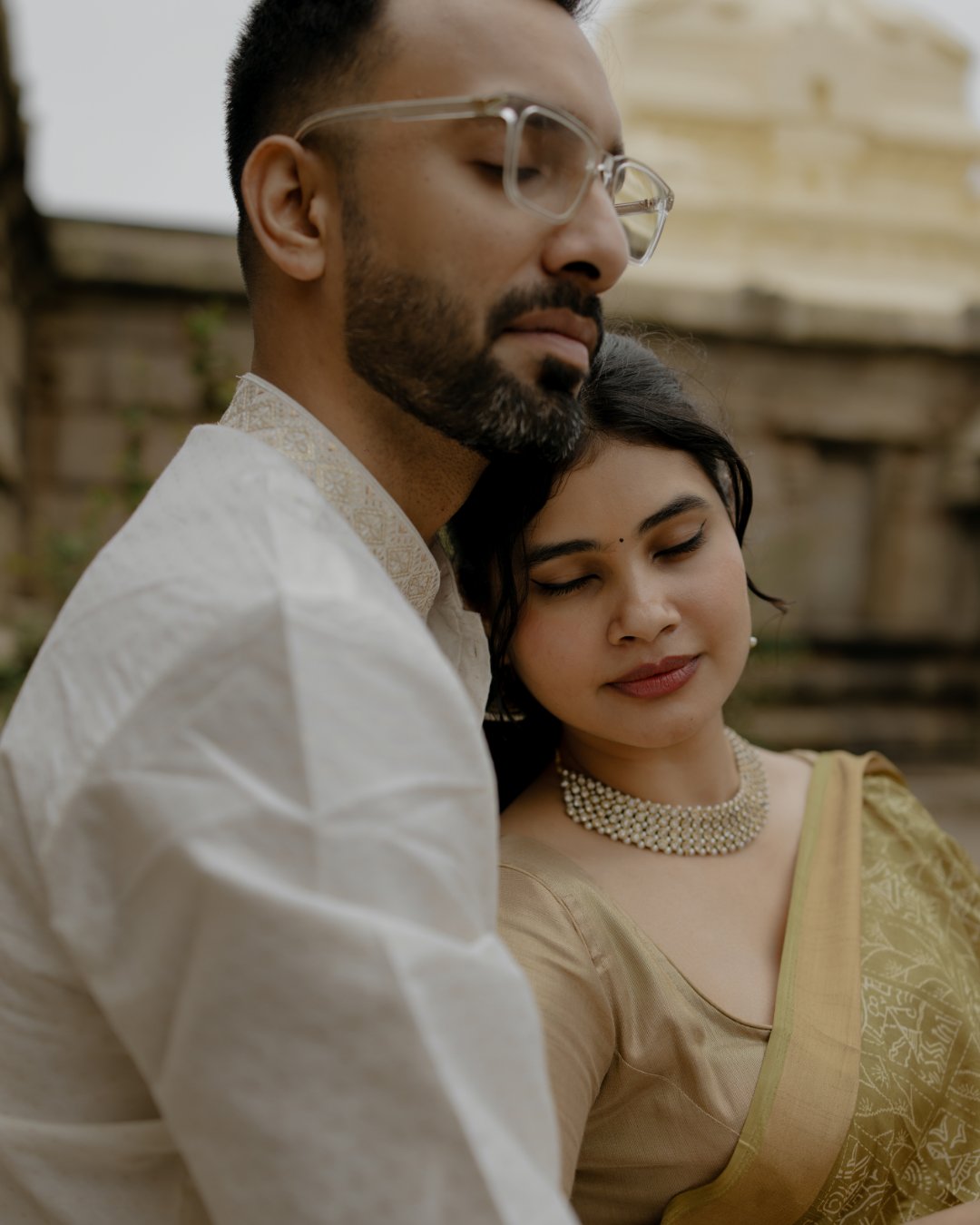 Aditya and Shreya