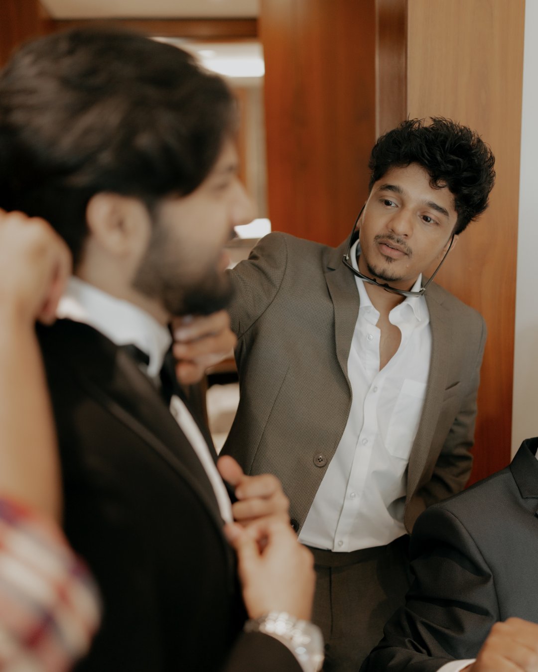 Shebin and Mikhiya