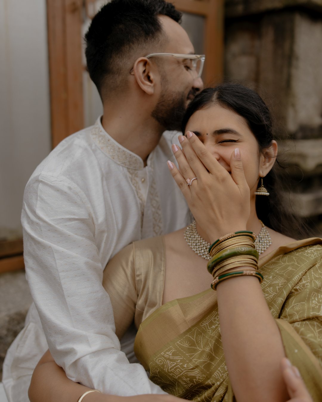 Aditya and Shreya