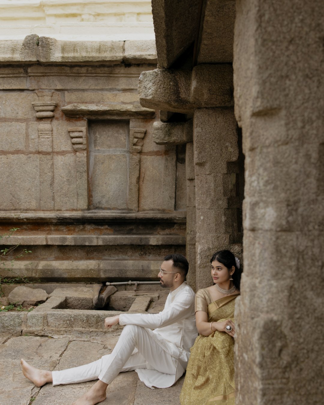 Aditya and Shreya