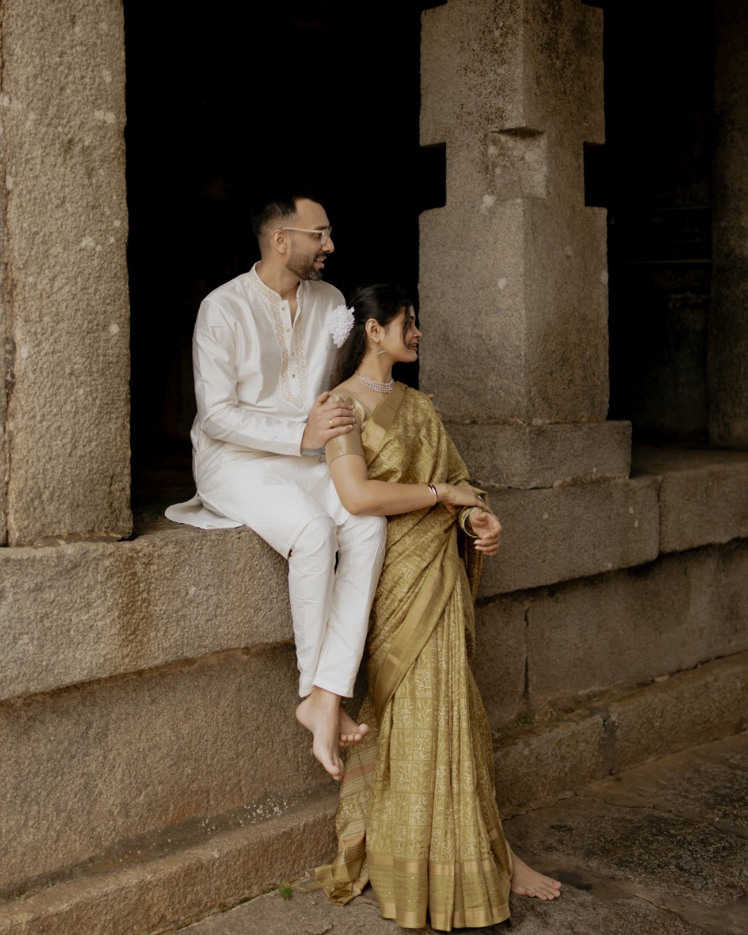 Aditya and Shreya