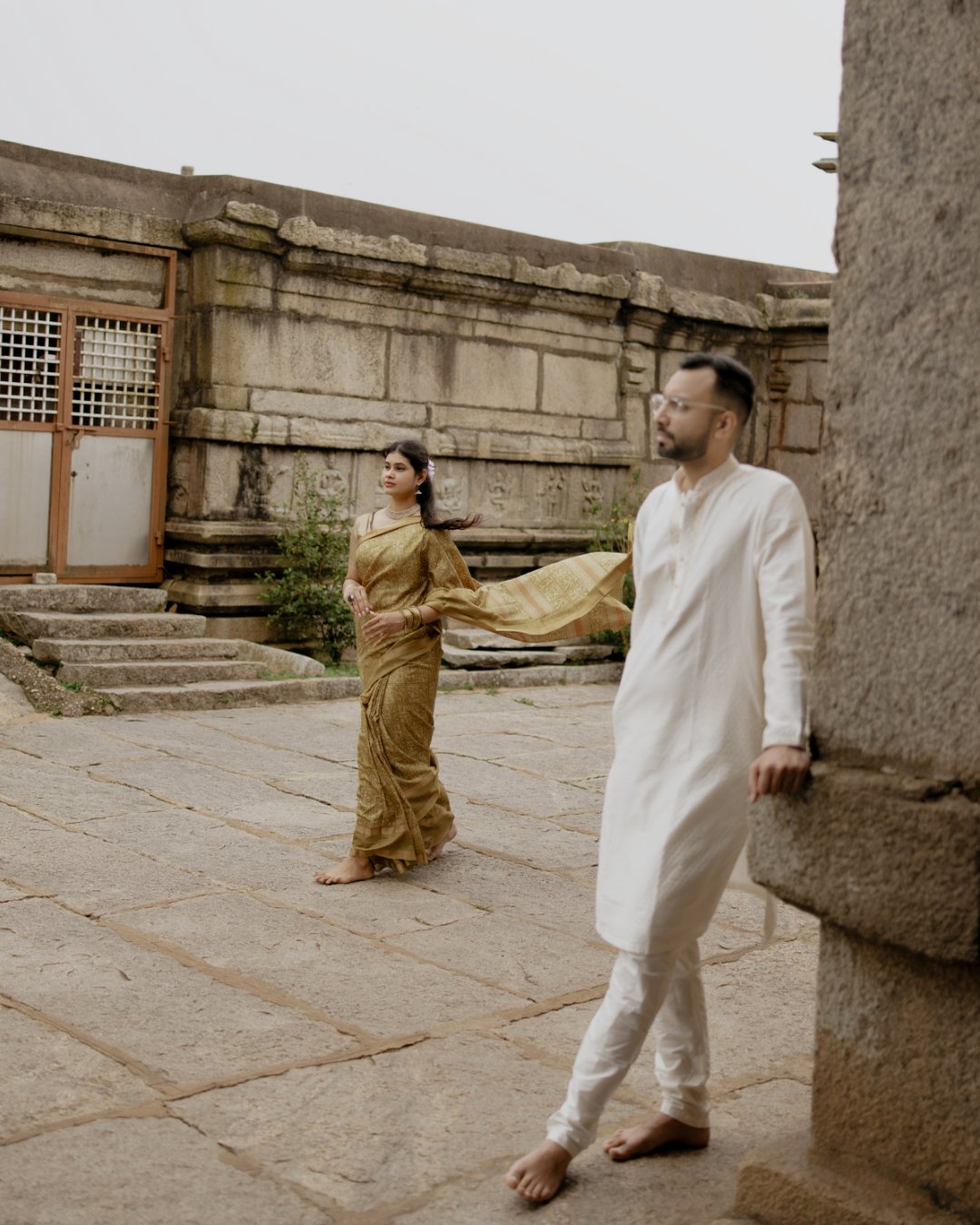 Aditya and Shreya