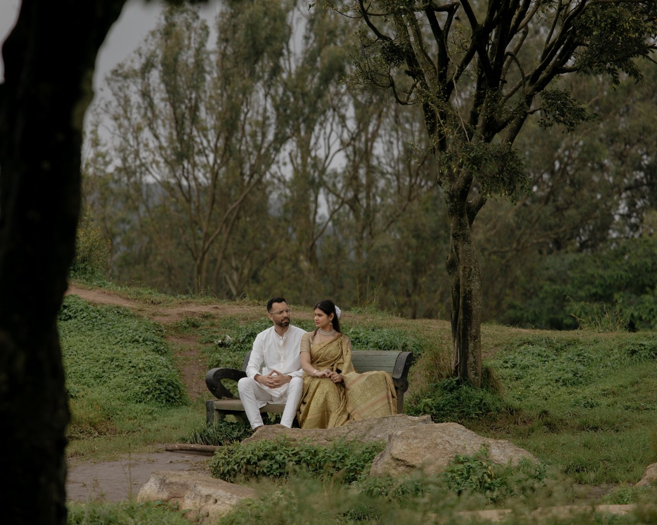 Aditya and Shreya
