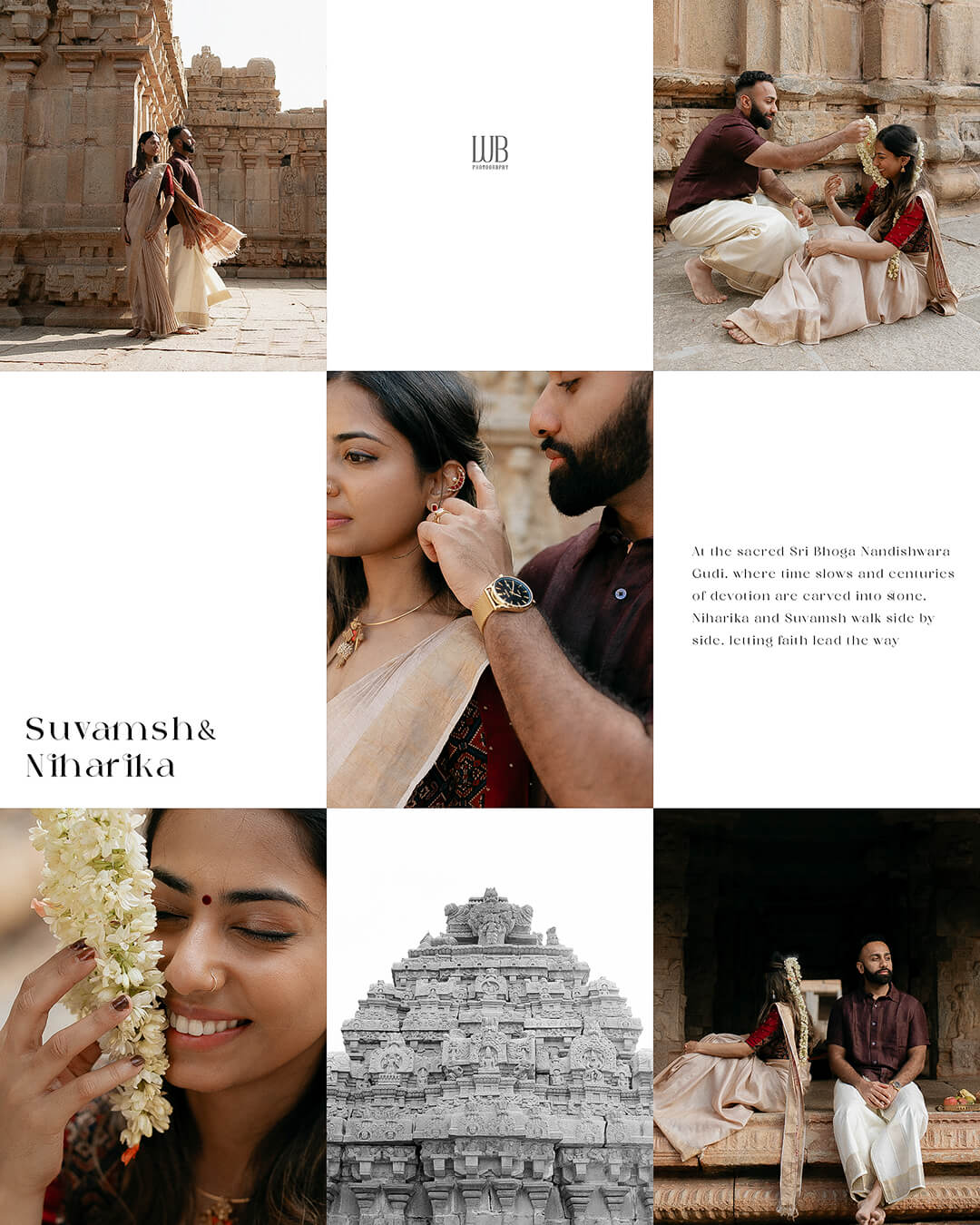 Niharika and Suvamsh