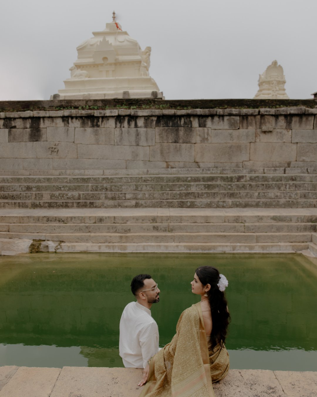 Aditya and Shreya