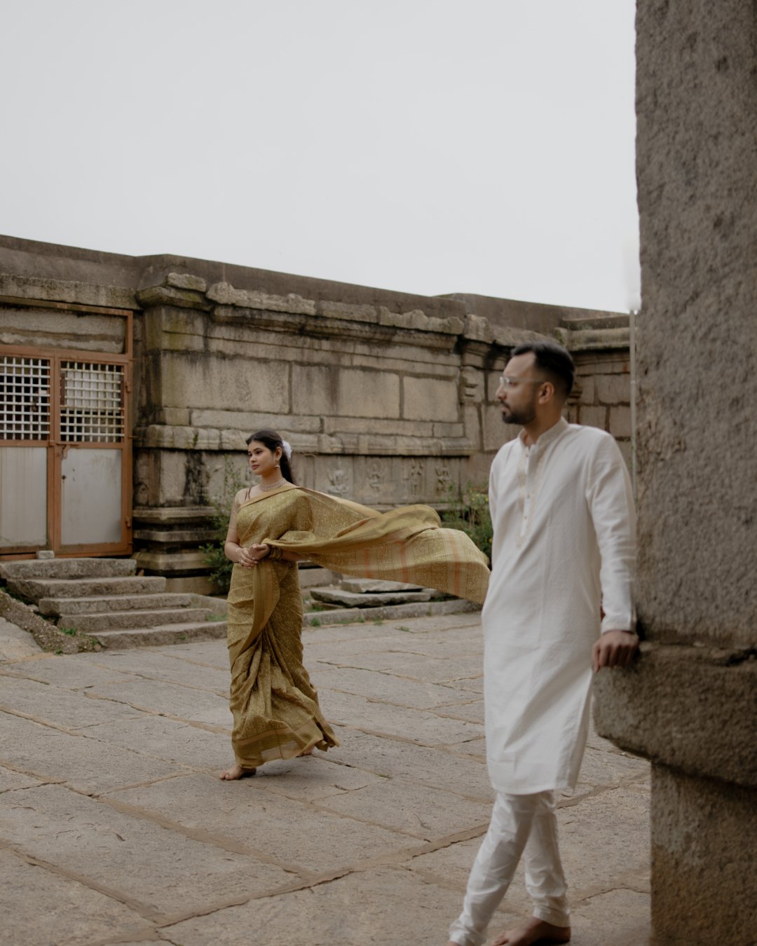 Aditya and Shreya