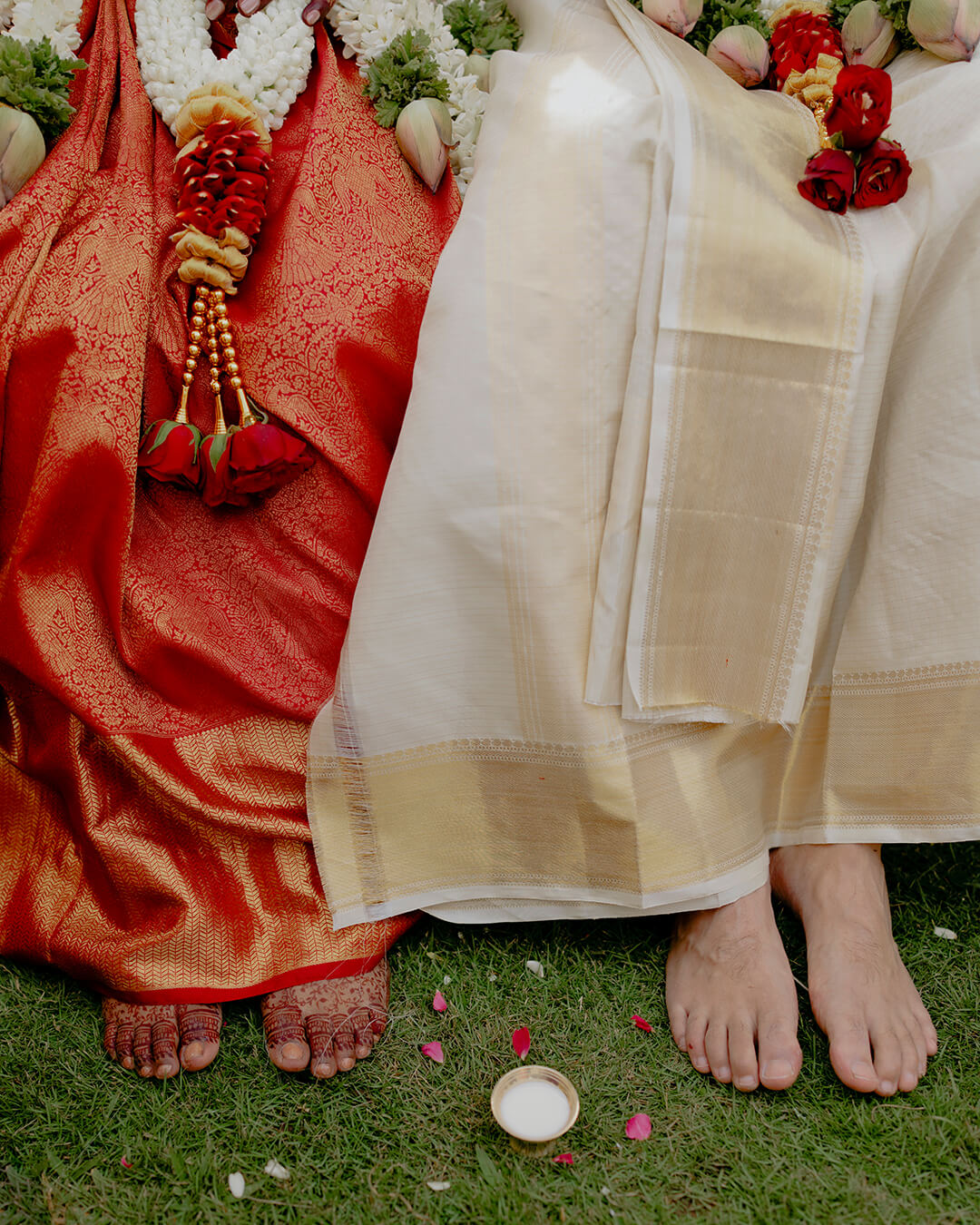 Pavi and Aneil