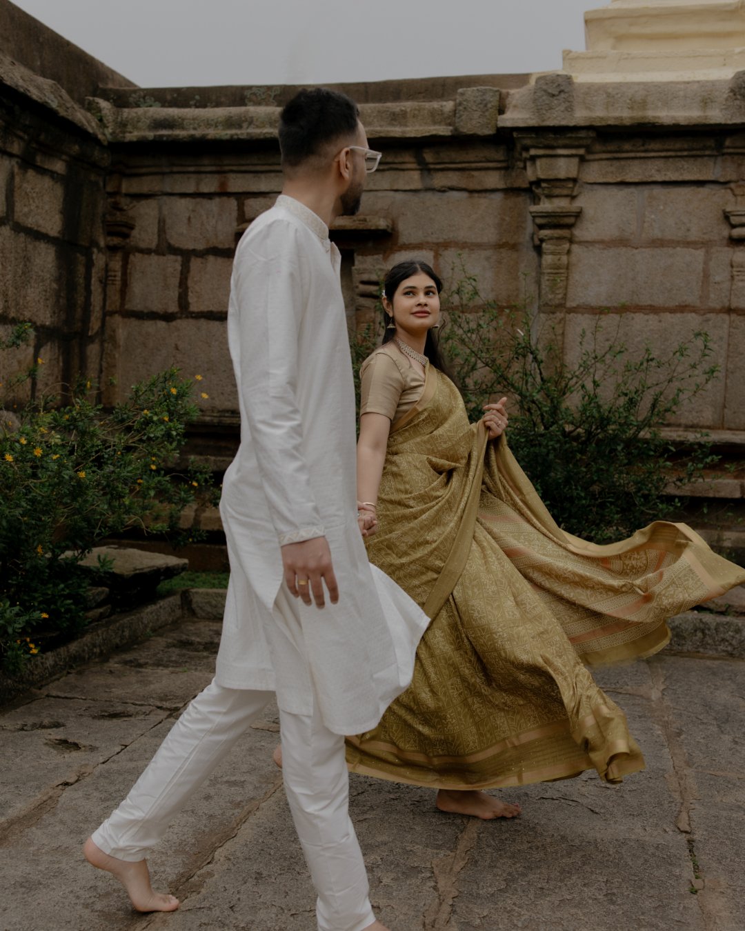 Aditya and Shreya