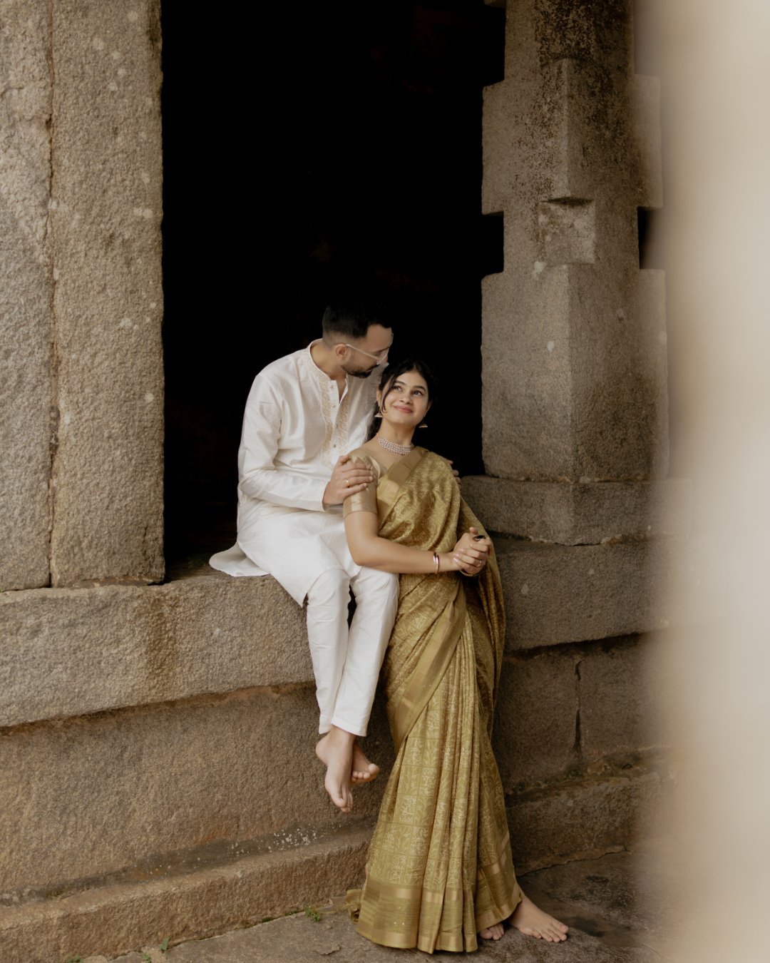 Aditya and Shreya