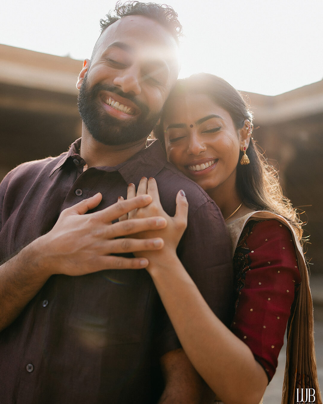 Niharika and Suvamsh