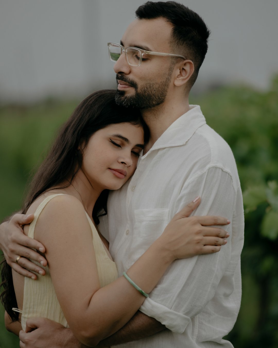 Aditya and Shreya