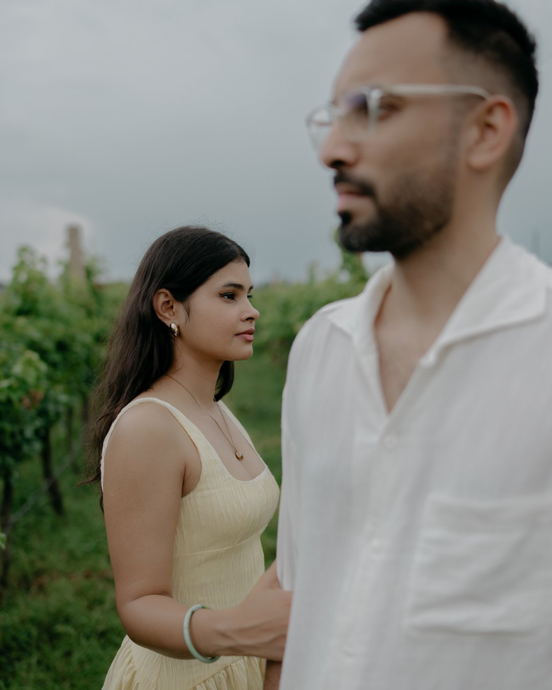 Aditya and Shreya