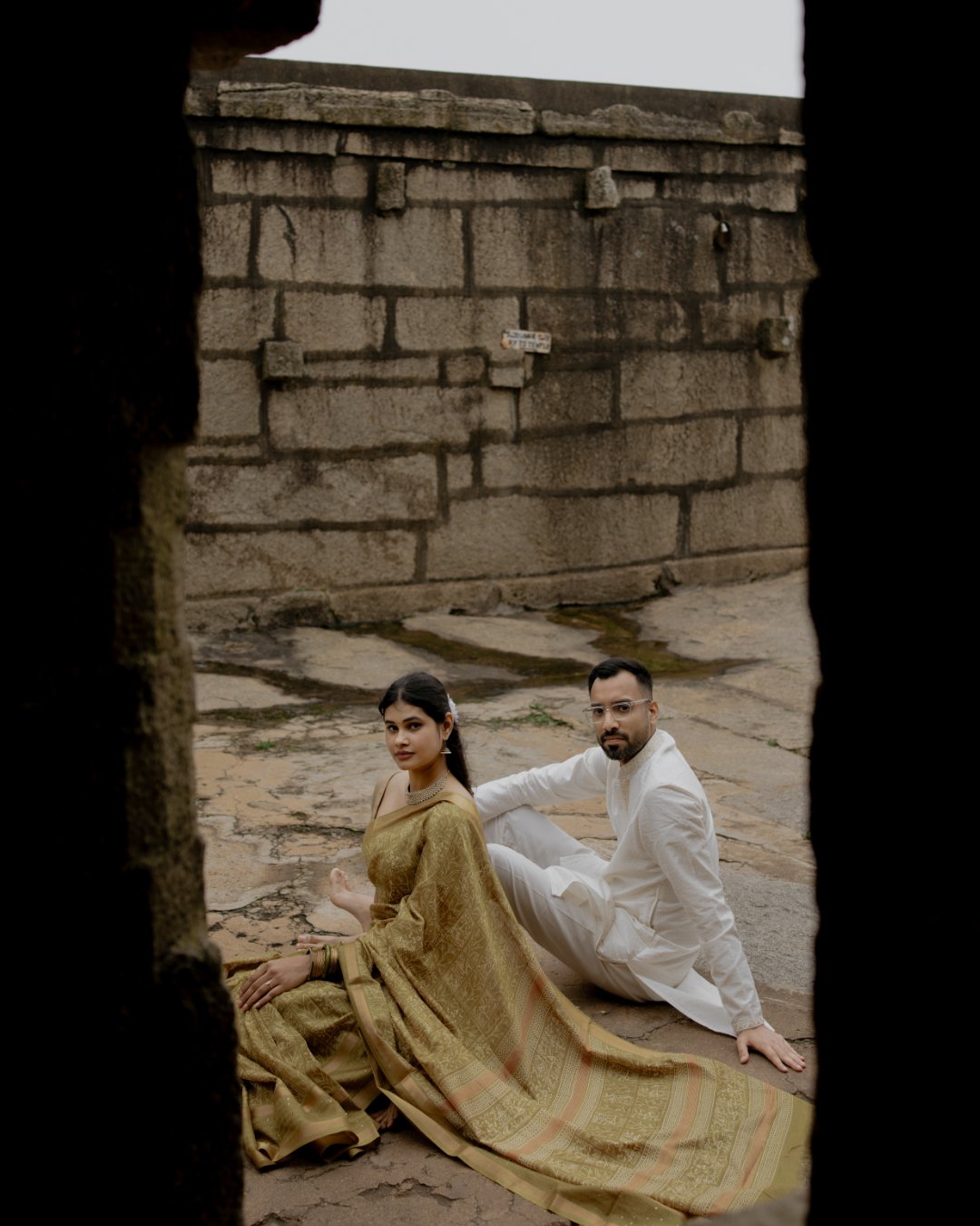 Aditya and Shreya