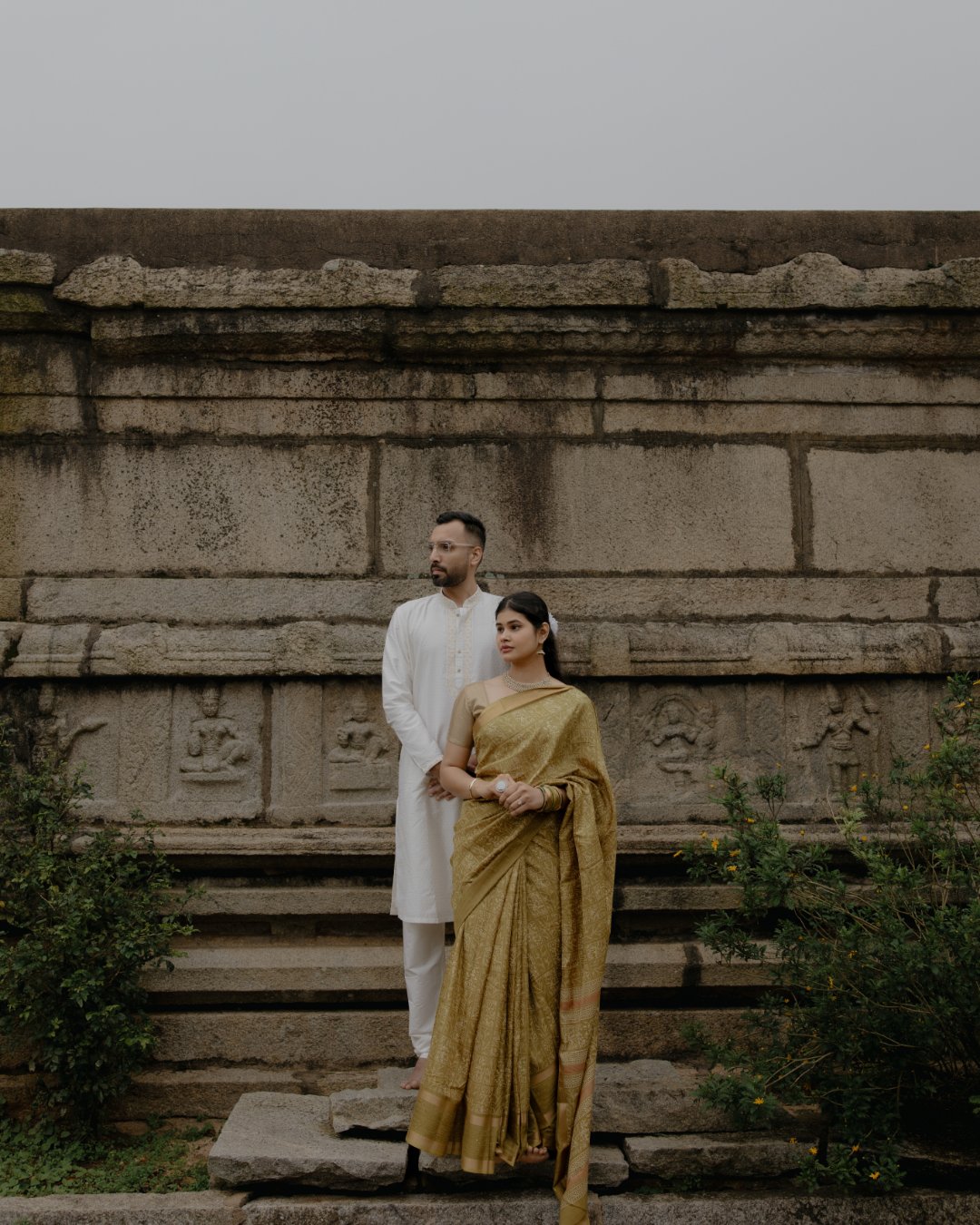 Aditya and Shreya