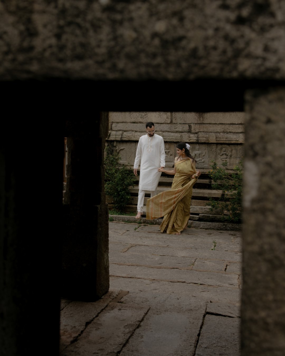 Aditya and Shreya