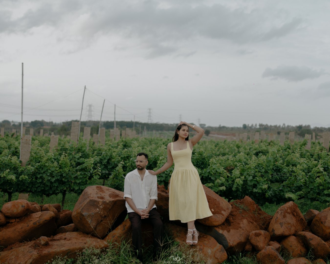Aditya and Shreya