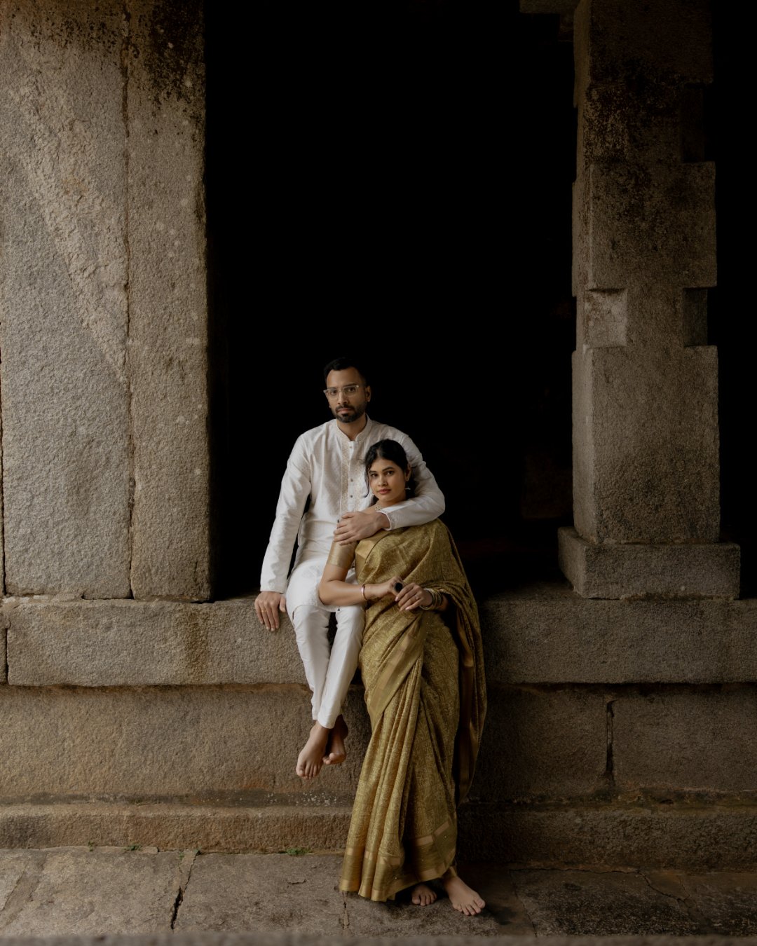 Aditya and Shreya