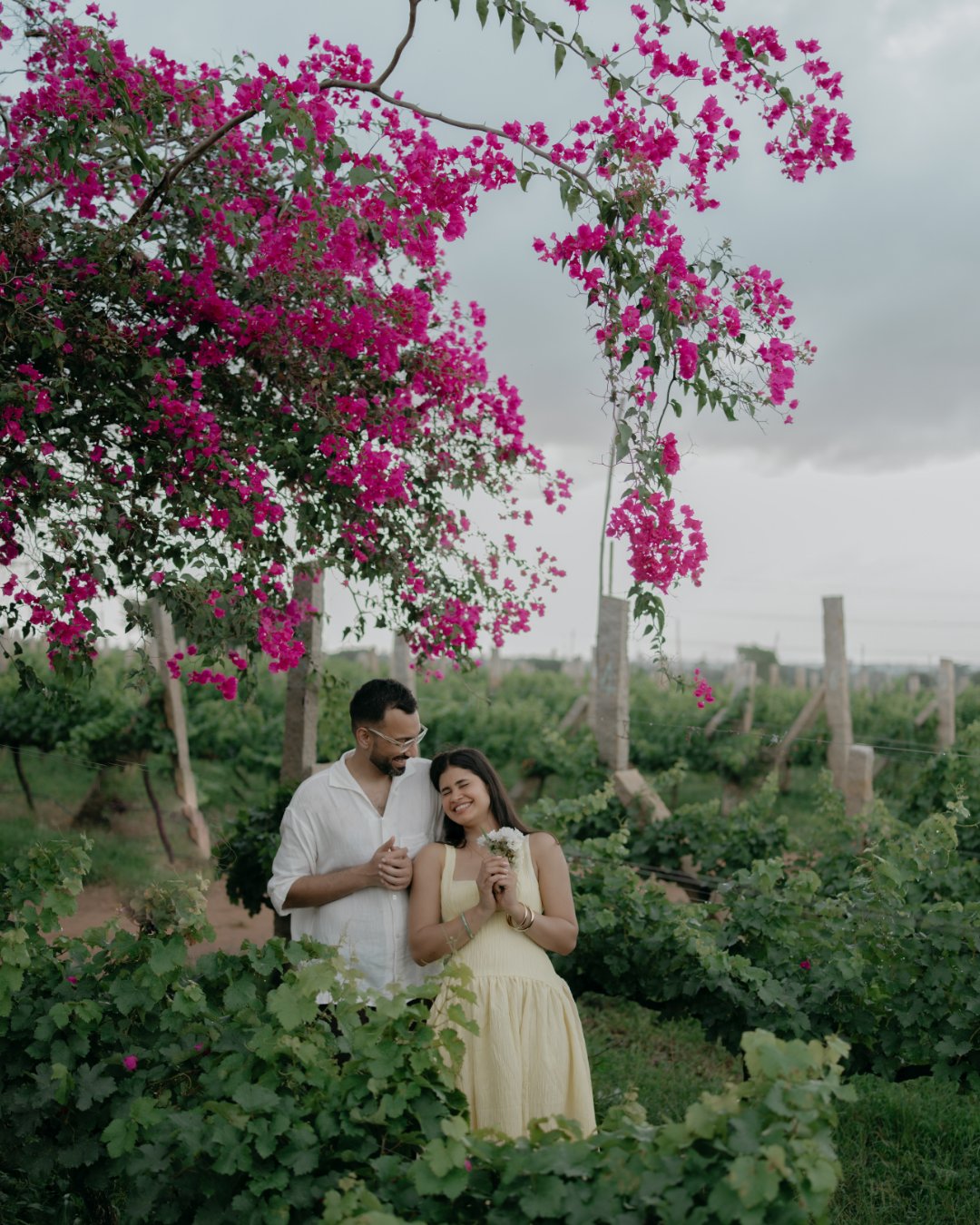 Aditya and Shreya