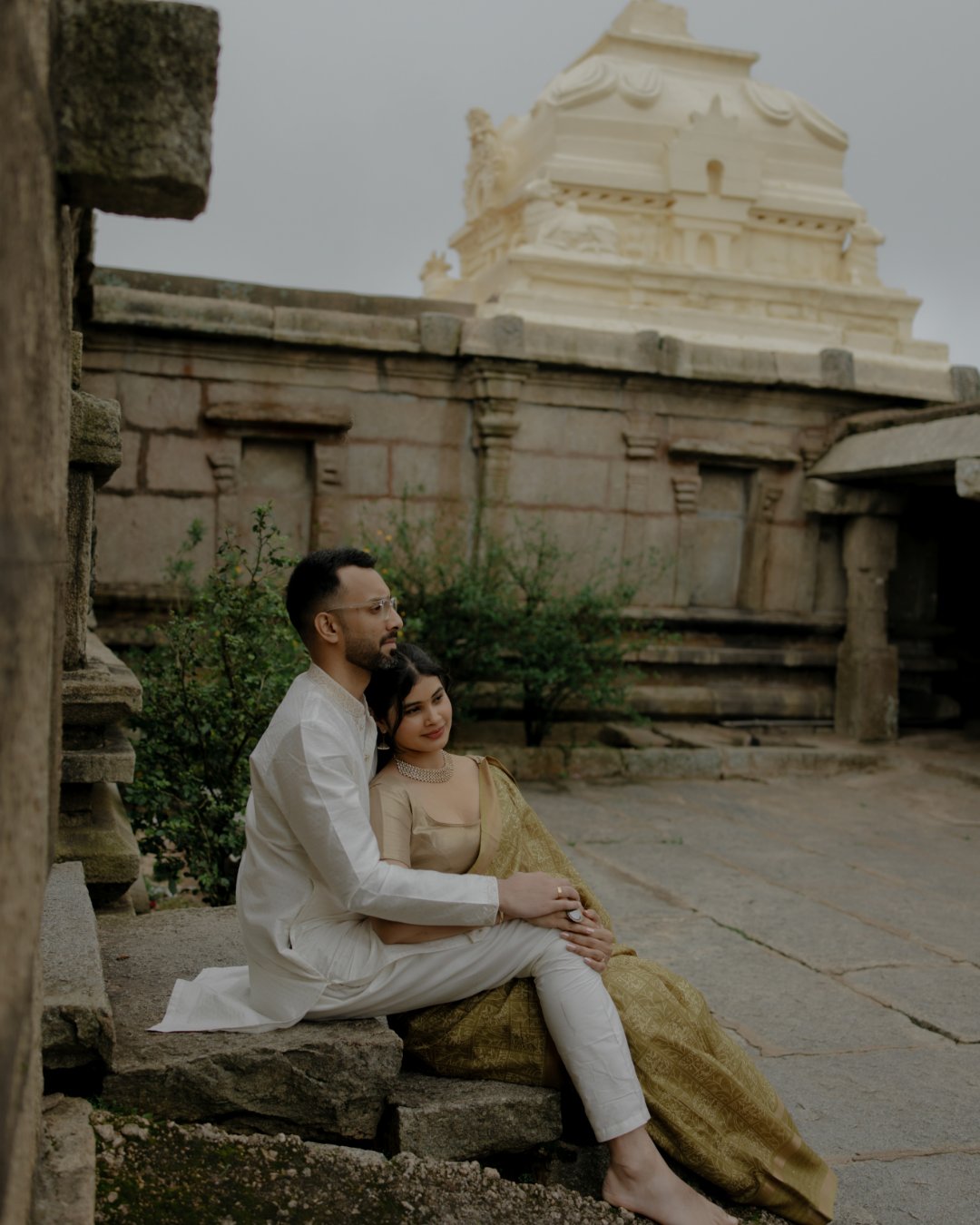 Aditya and Shreya