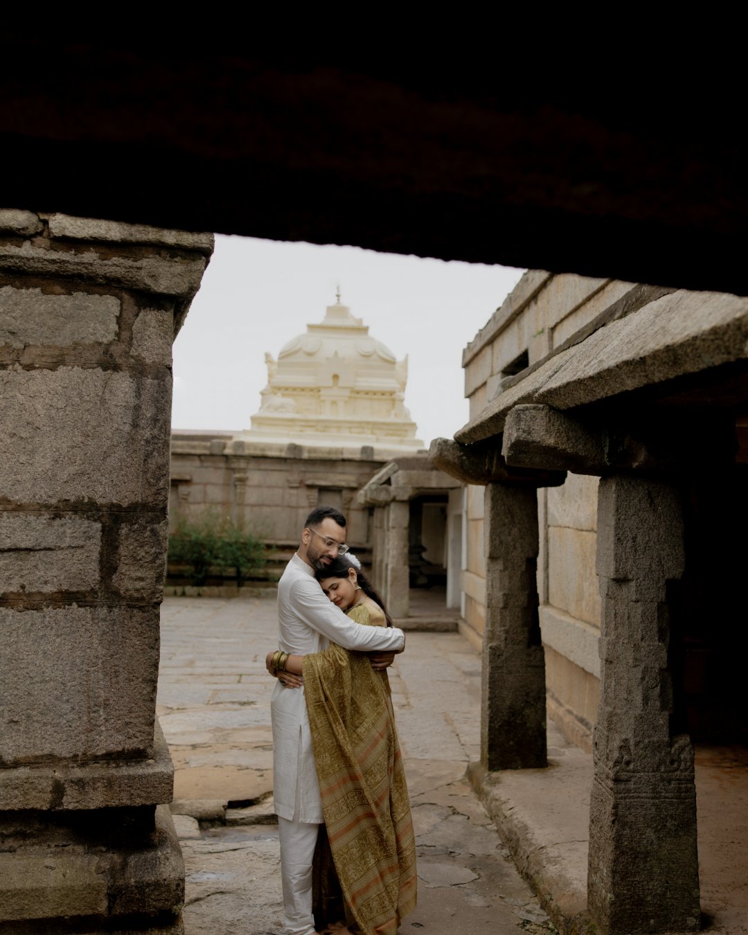 Aditya and Shreya