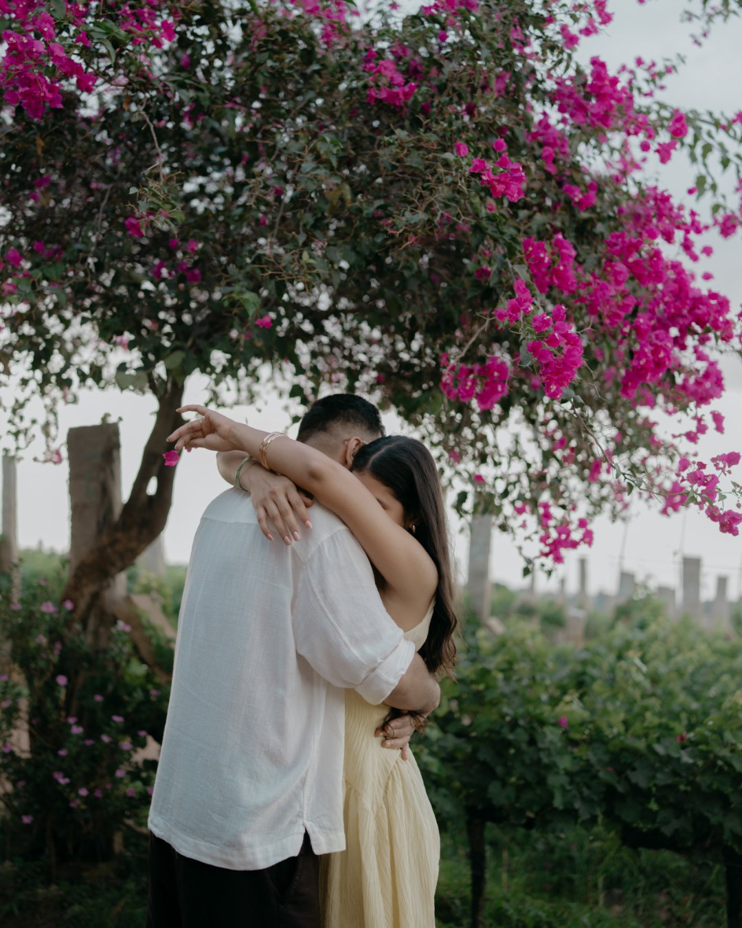 Aditya and Shreya