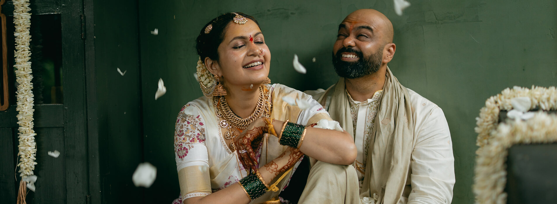 Karthik and Swetha
