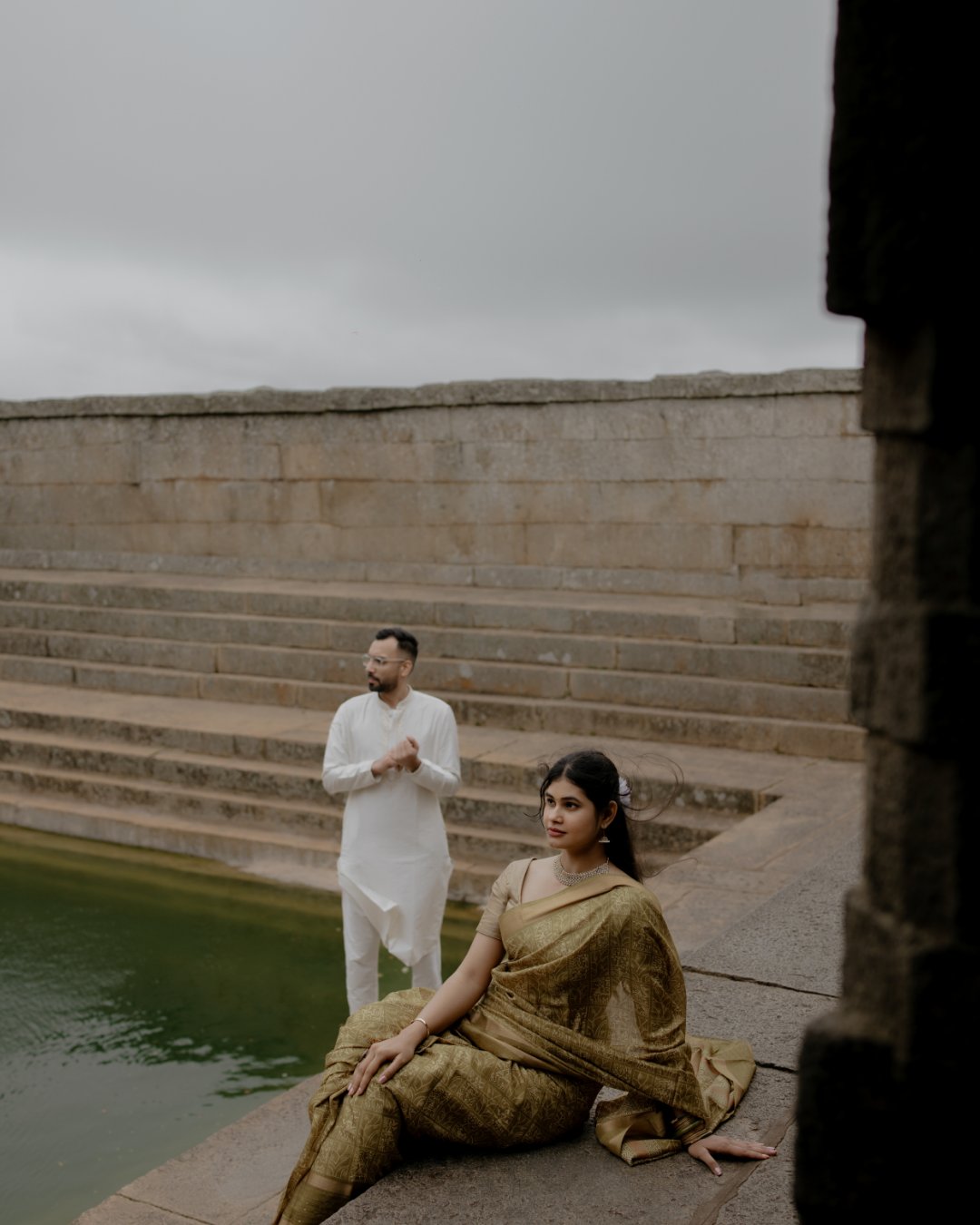 Aditya and Shreya
