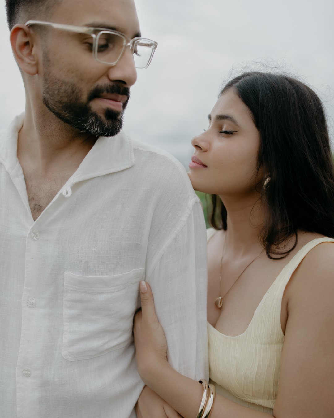 Aditya and Shreya