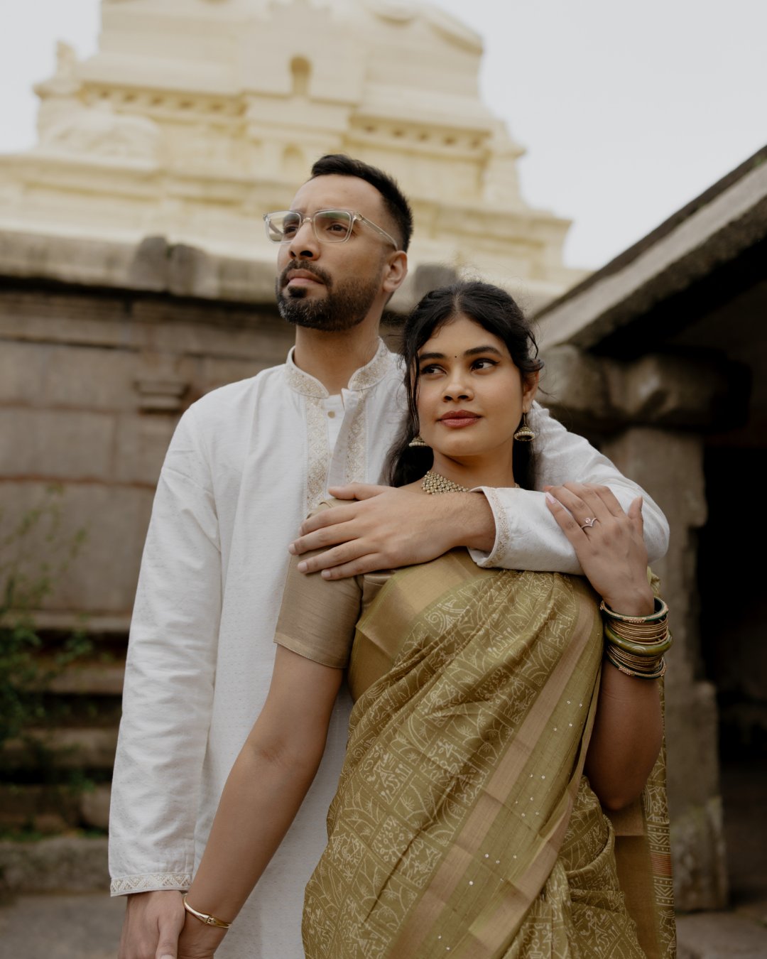 Aditya and Shreya