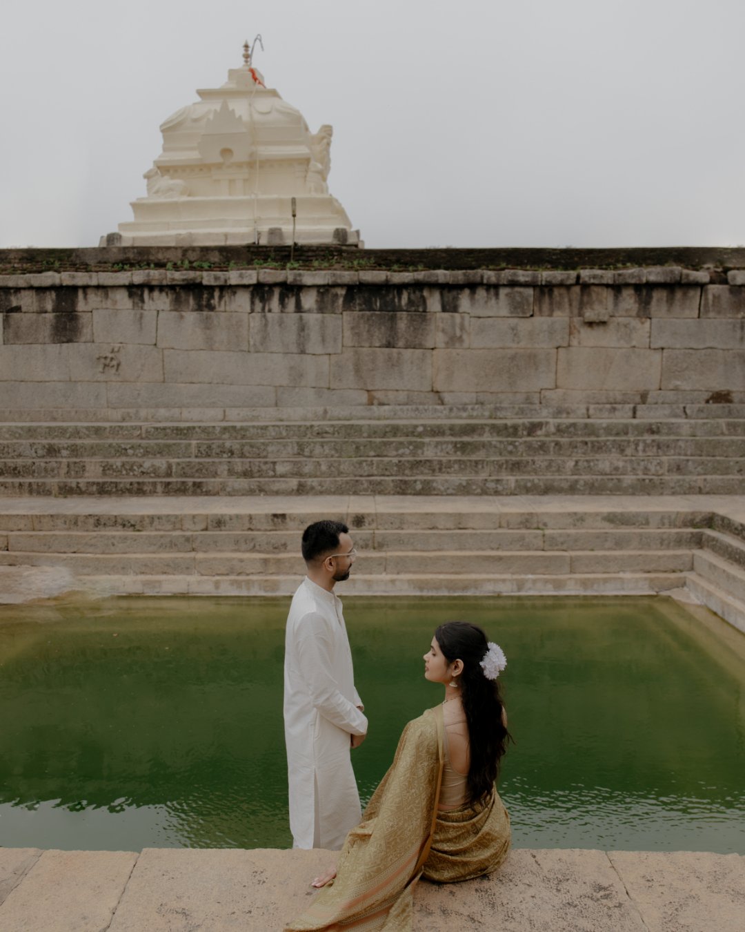 Aditya and Shreya