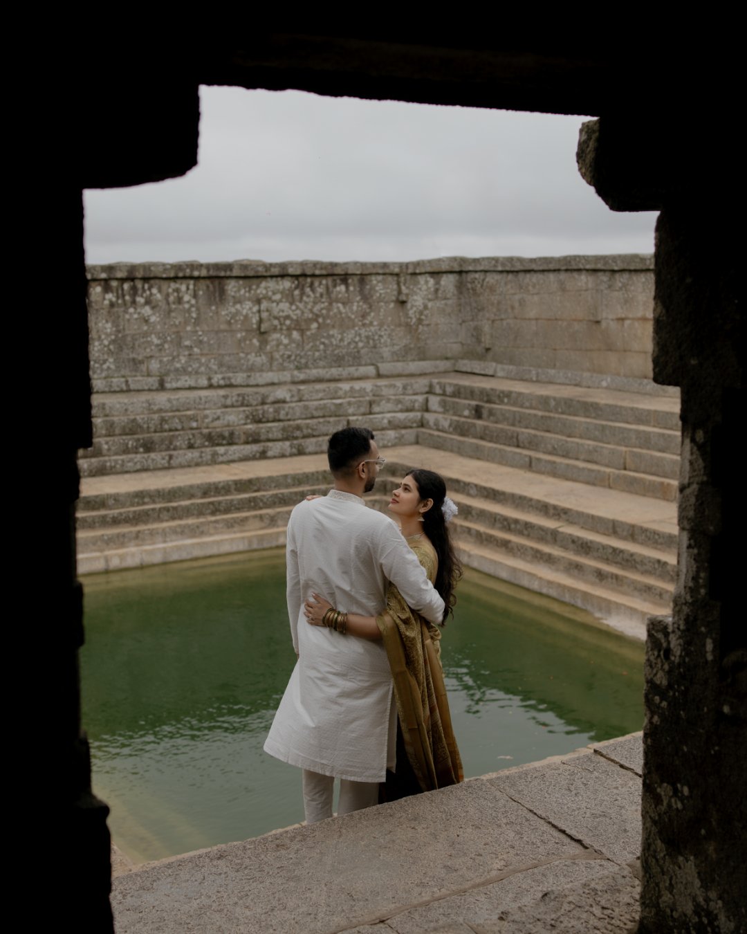 Aditya and Shreya