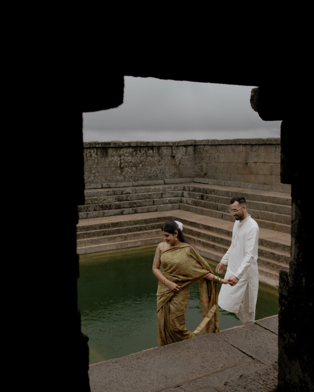 Aditya and Shreya
